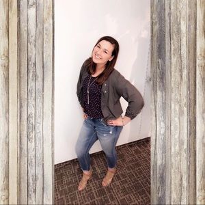 Meet your Posher, Megan